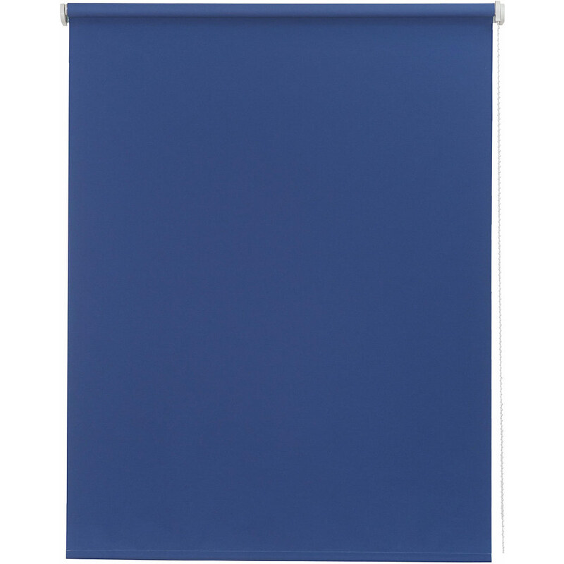 SUNLINES Seitenzugrollo Uni im Fixmaß Lichtschutz (1 Stck.) blau 1 (H/B: 180/62 cm),10 (H/B: 240/102 cm),2 (H/B: 180/82 cm),3 (H/B: 180/102 cm),4 (H/B: 180/122 cm),5 (H/B: 180/142 cm),6 (H/B: 180/162