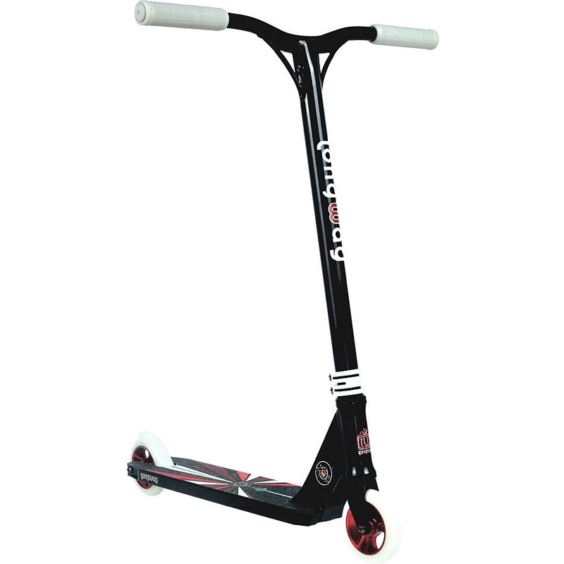 Longway Scooter Space Excape LONGWAY schwarz