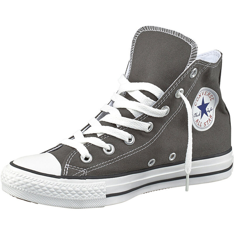 Converse Sneaker Chuck Taylor All Star Hi M grau 42,42,5,43,44,44,5,45,46,46,5,48,49,50