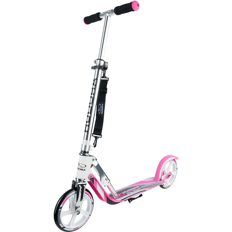 Scooter Big Wheel RX-Pro 205 -pink HUDORA pink