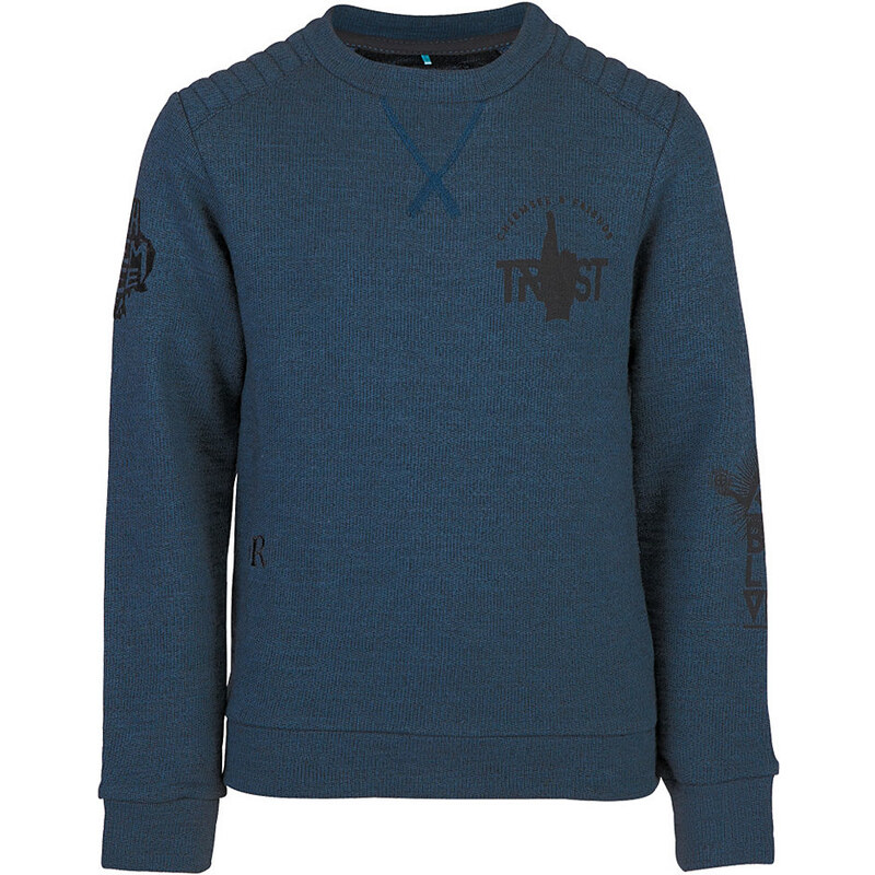 Chiemsee Sweatshirt ORO 2 JUNIOR blau 140,152,164,176