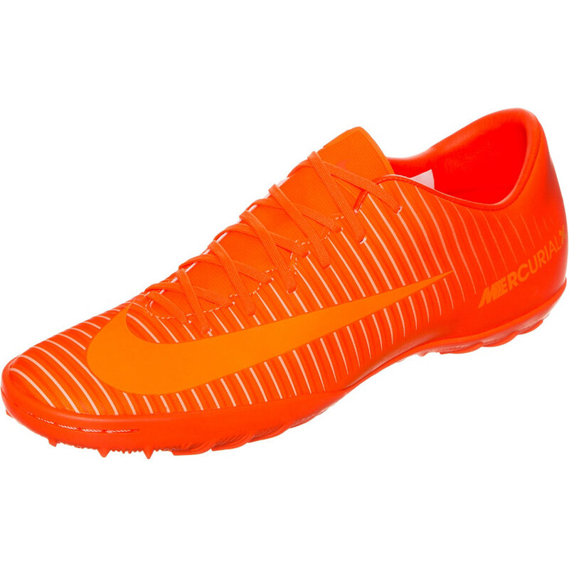 MercurialX Victory VI TF Fußballschuh Herren Nike orange 10.5 US - 44.5 EU,7.0 US - 40.0 EU,7.5 US - 40.5 EU,8.0 US - 41.0 EU,8.5 US - 42.0 EU,9.5 US - 43.0 EU