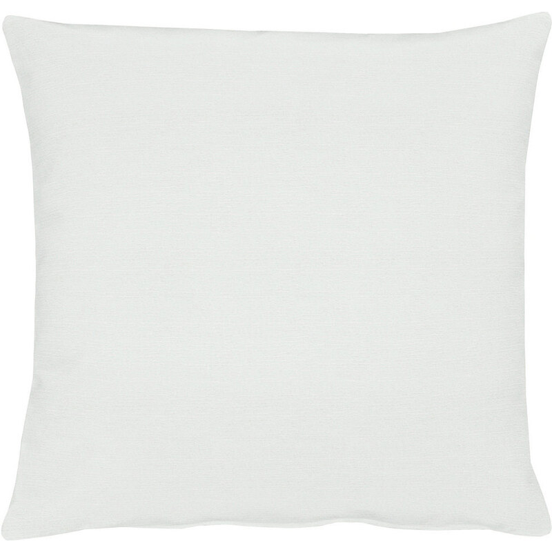 APELT Kissen 7900 Uni (1 Stück) weiß 1 (39x39 cm),2 (48x48 cm)