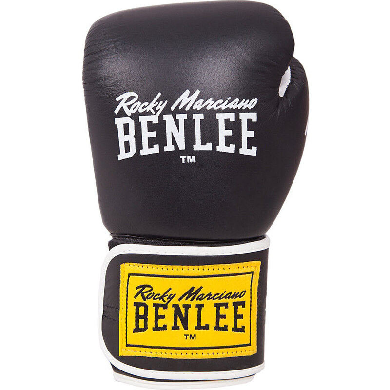 BENLEE ROCKY MARCIANO Benlee Marciano Boxhandschuh schwarz 8,12,16,18,20