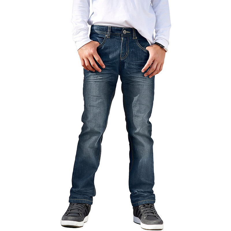 Arizona Regular-fit-Jeans blau 152,158,164,170,176,182