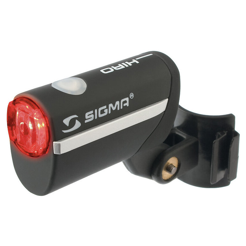 SIGMA SPORT Sport LED Fahrradbeleuchtung Hiro Rückleuchte schwarz