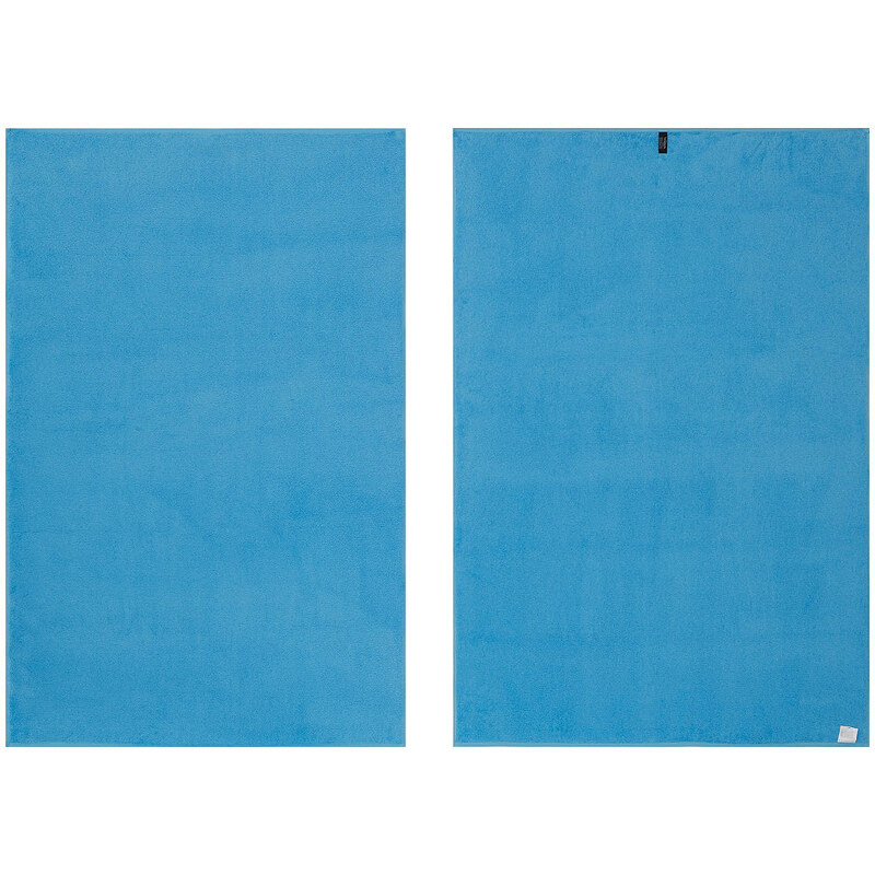 Handtücher New Generation große Farbauswahl Vossen blau 2x 50x100 cm