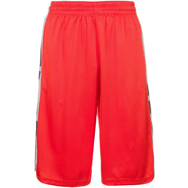 Nike Elite Stripe Basketballshort Herren orange L - 48/50,M - 44/46,S - 40/42