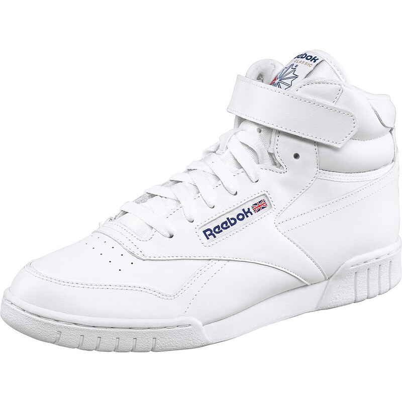 Sneaker Ex-O-Fit Hi REEBOK CLASSIC weiß 40,41,42,43,44,45,46,47