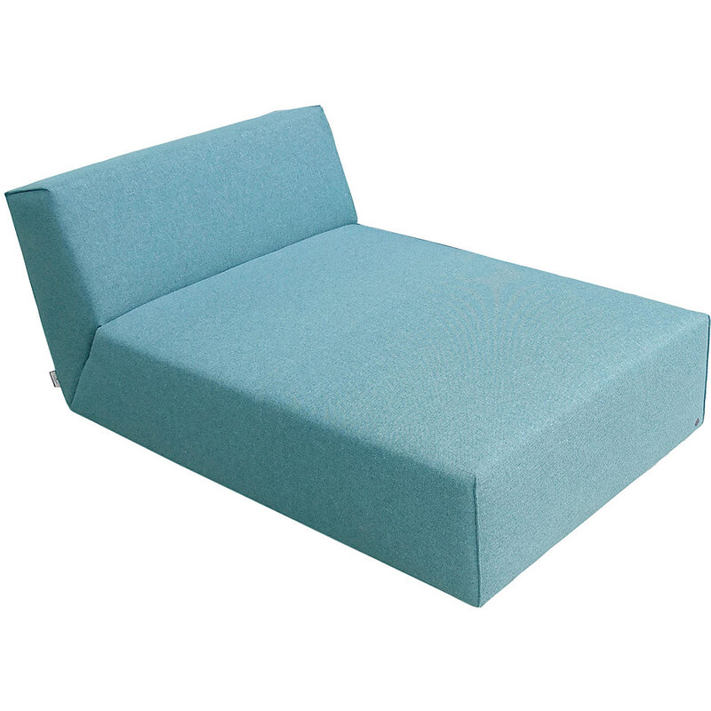 Tom Tailor Chaiselongue ELEMENTS wahlweise mit Bettfunktion 12 (=pastel mint TBO 53),53 (=petrol green TBO 3),67 (=ice blue TBO 56 )
