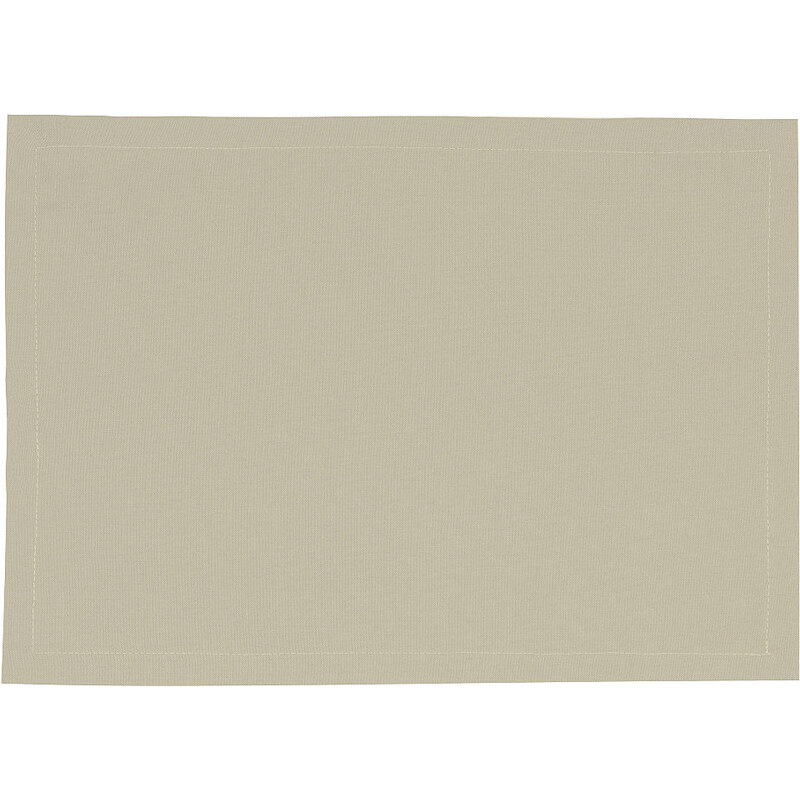 Tom Tailor Tischset Dove (6er Pack) natur 35x50 cm