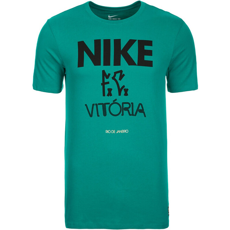 Sportswear F.C. Vitoria T-Shirt Herren NIKE SPORTSWEAR grün L - 48/50,S - 40/42,XL - 52/54