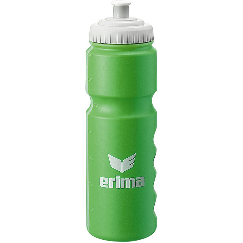 ERIMA ERIMA Trinkflasche 0,75 Liter 12er-Pack grün