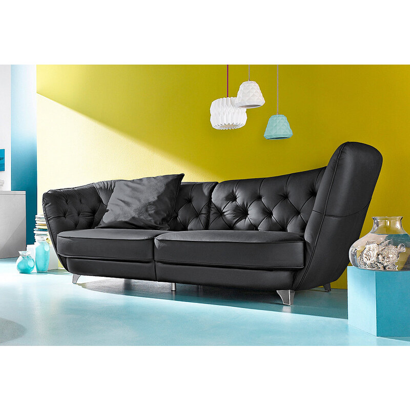 Big-Sofa INOSIGN 400 (=altweiß),405 (=braun),430 (=schwarz)