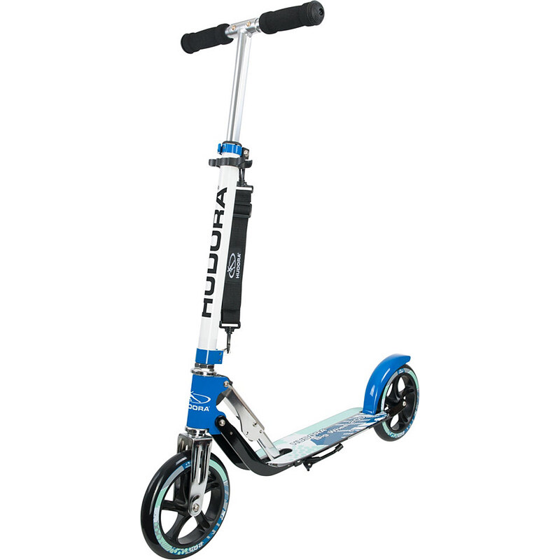 HUDORA Scooter Big Wheel 205 blau