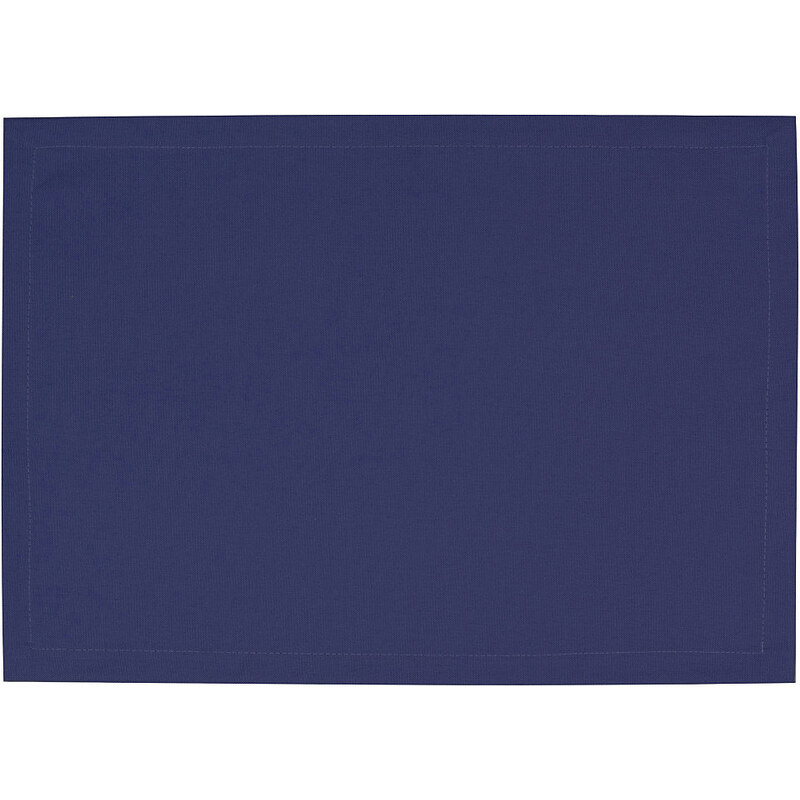 Tom Tailor Tischset Dove (6er Pack) blau 35x50 cm
