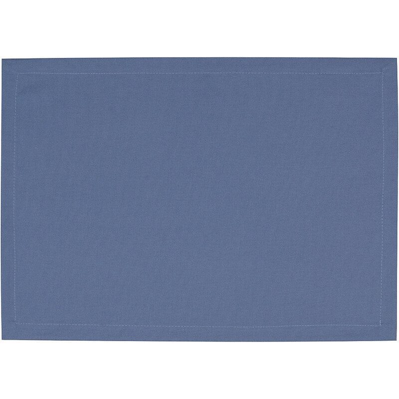 Tischset Dove (6er Pack) Tom Tailor blau 35x50 cm