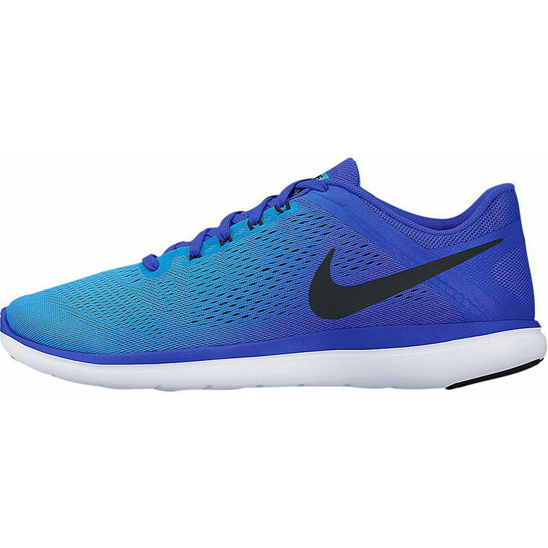 Laufschuh Flex Run 2016 Nike blau 41,42,42,5,44,5,46,47