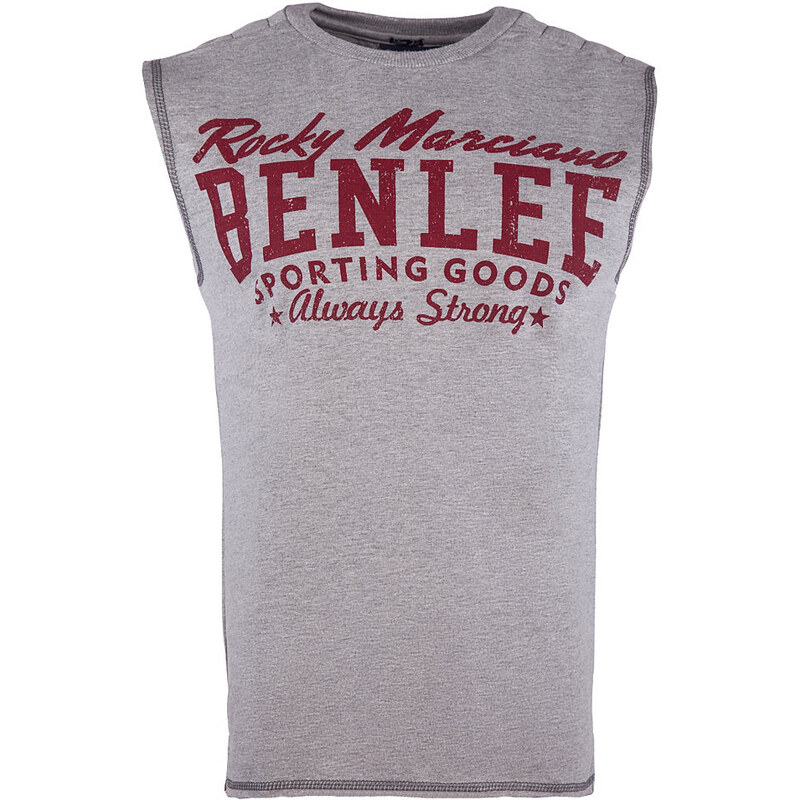 Benlee Marciano T-Shirt BENLEE ROCKY MARCIANO grau L,S,XL,XXL