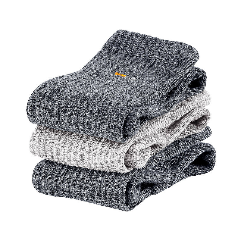 Socken (6 Paar) Baur grau 35-38,39-42,43-46,47-49