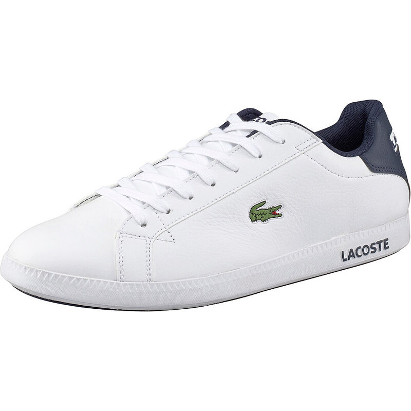 Sneaker Graduate LCR3 Lacoste weiß 40,42,43,44,44,5,45,47