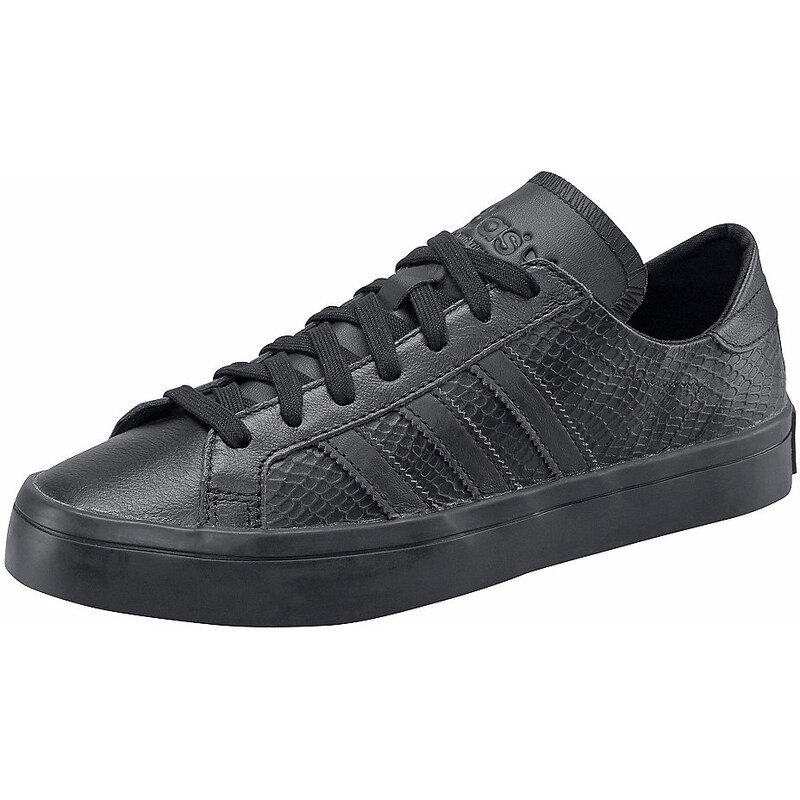 adidas Originals Sneaker Courtvantage W schwarz 37,38,39,41,43