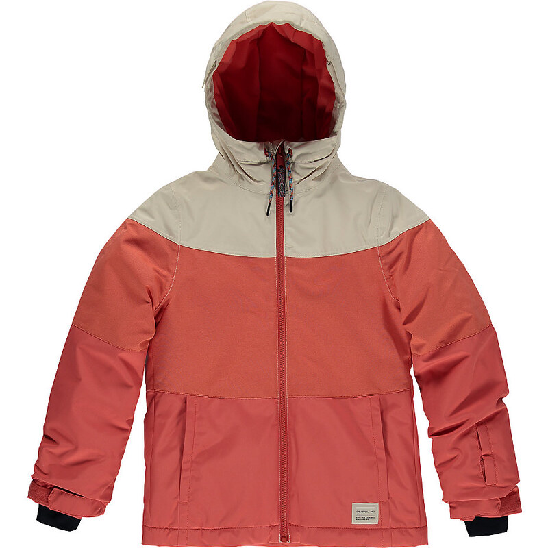 Wintersportjacke Coral O'NEILL rot 116 (6/7),128 (8/9),140 (10/11),152 (12),164 (14),176 (16)