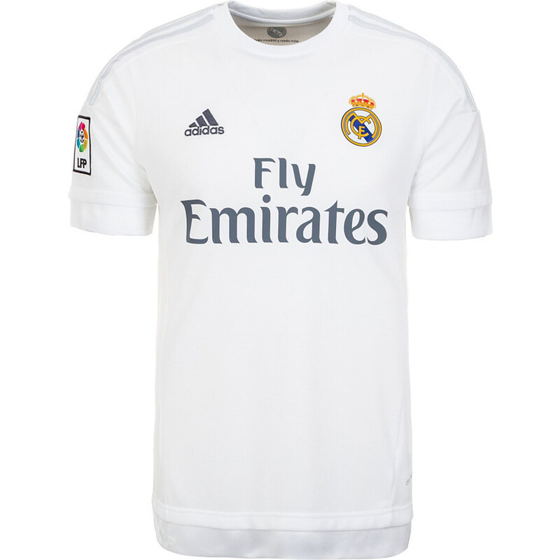 adidas Performance Real Madrid Trikot Home 2015/2016 Herren weiß L - 54,XL - 58,XXL - 62,XXXL - 66