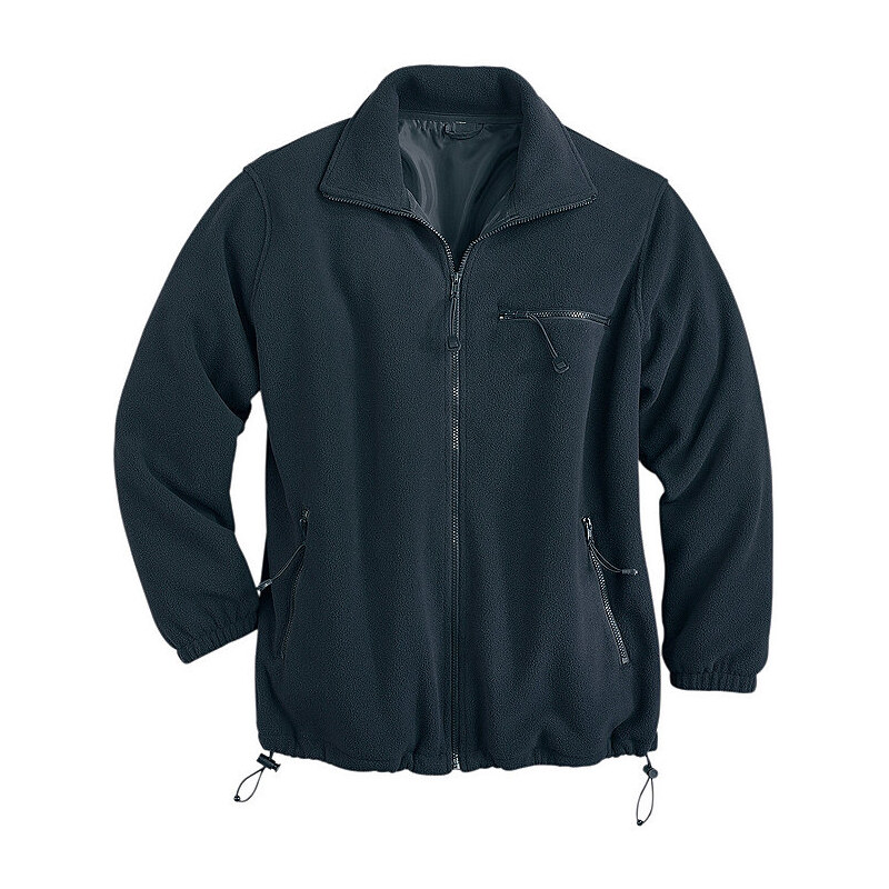 Damen Marco Donati Fleece-Jacke in wärmeisolierender Qualität MARCO DONATI schwarz 44,48,52,56,60