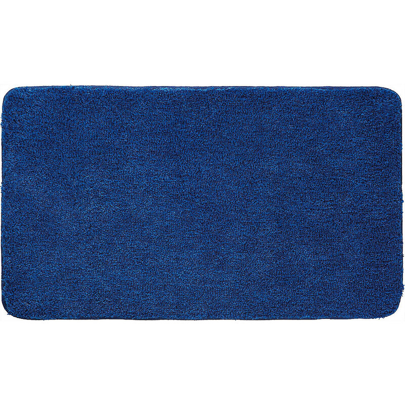 GRUND Badematte Grund LEX Höhe 32 mm rutschhemmender Rücken blau 1 (50x60 cm),2 (50x80 cm),3 (60x100 cm),4 (70x120 cm),5 (80x140 cm)