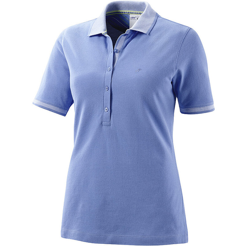 Damen JOY sportswear Polo INA JOY SPORTSWEAR blau 38,40,42,44,46