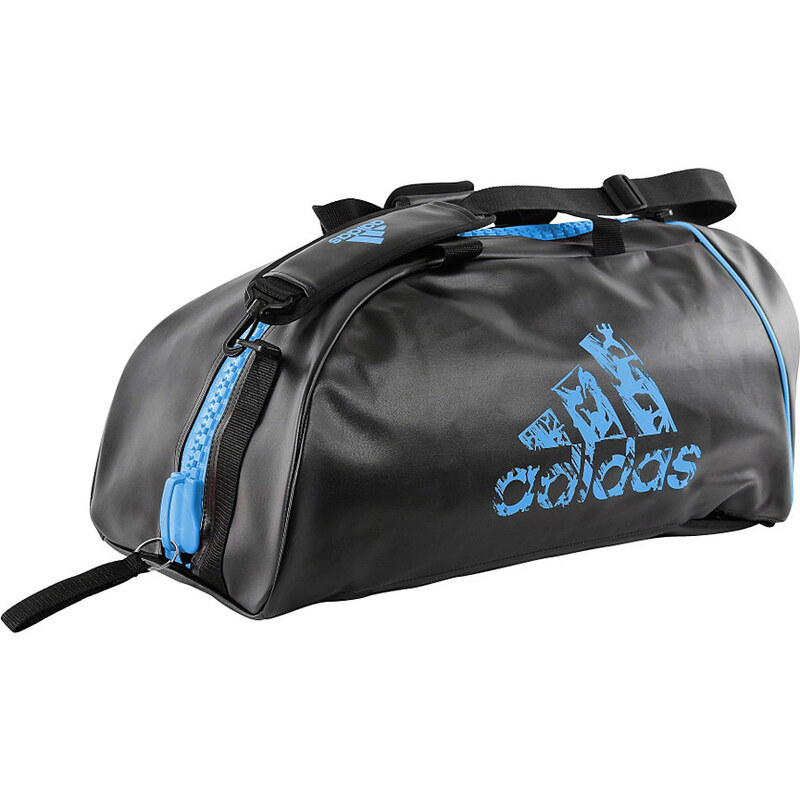 adidas Performance Sporttasche Training 2in1 Bag schwarz
