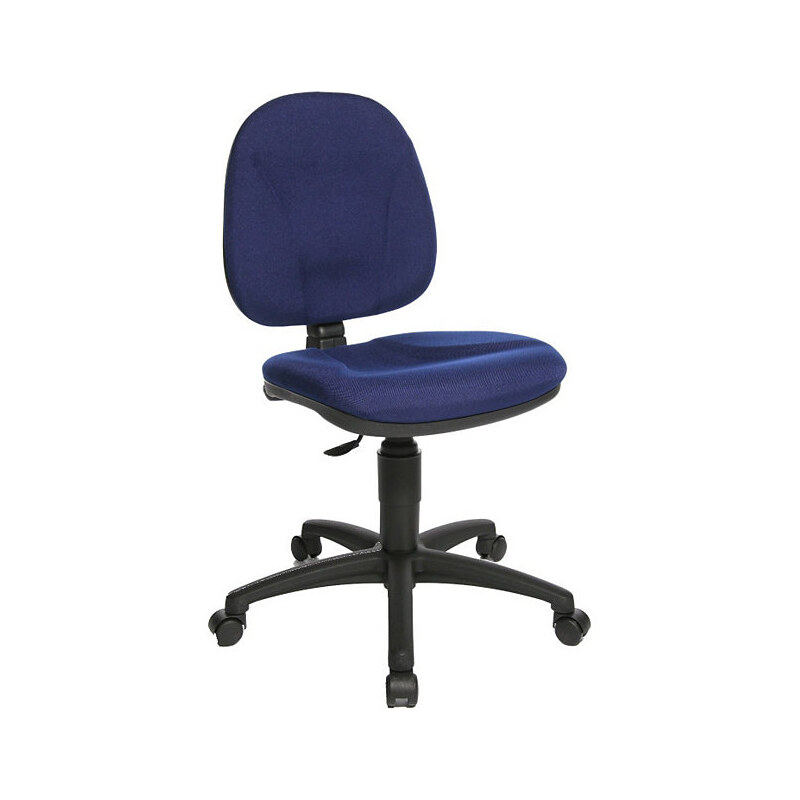 Bürostuhl Home Chair 40 HP40 in 2 Farben TOPSTAR blau
