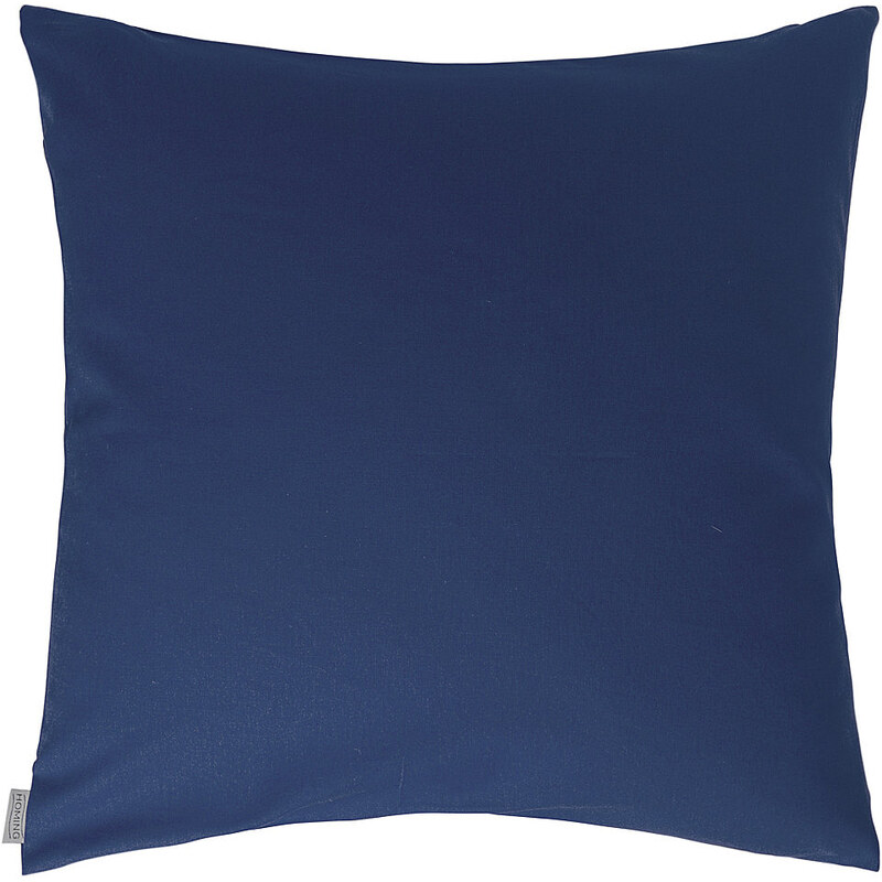 HOMING Kissen gefüllt Homing Jonas (1er Pack) blau 1 (40x40 cm),2 (50x50 cm)