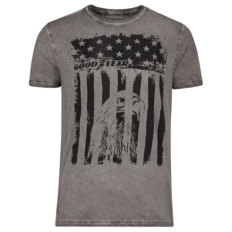 Goodyear T-Shirt CARMEL schwarz L,M,S,XXL,XXXL