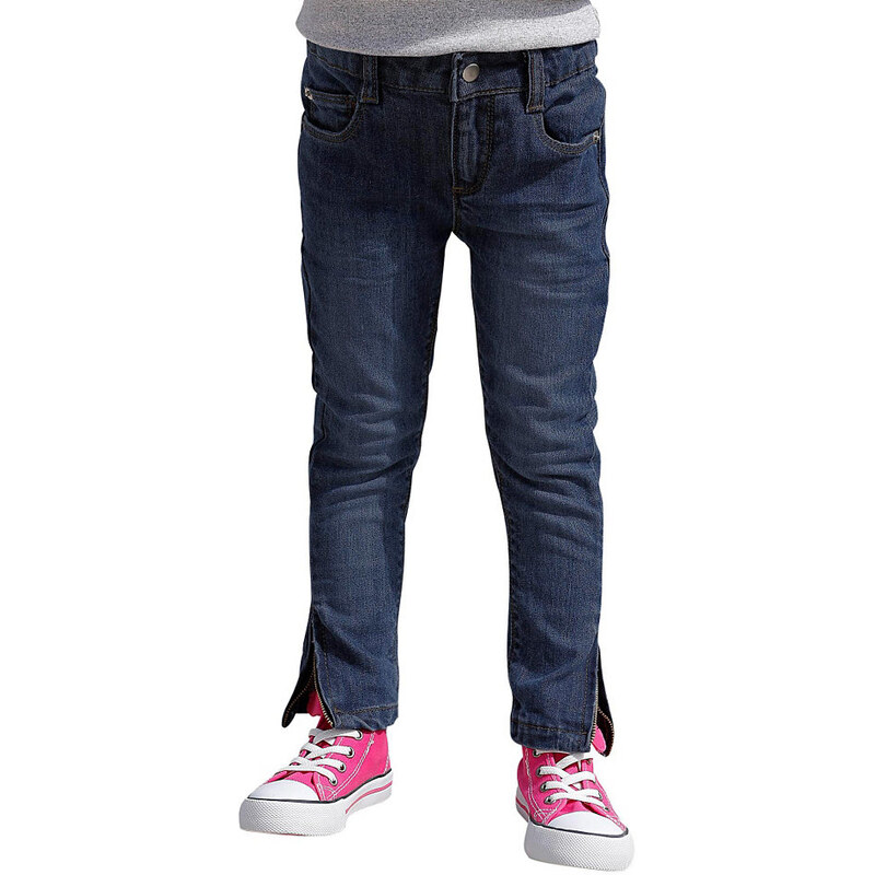 5-Pocket-Jeans Arizona blau 104,110,116,122,128,134,140,146