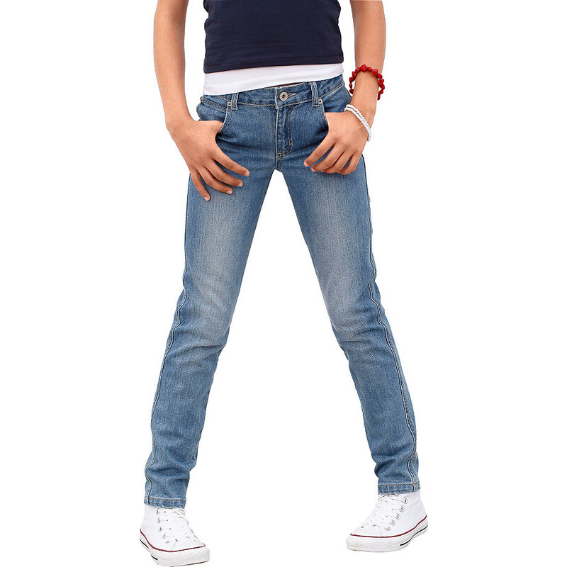 5-Pocket-Jeans CFL blau 128,134,140,146,152,158,164,170,176,182