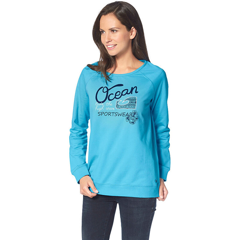 OCEAN SPORTSWEAR Ocean Sportswear Sweatshirt blau 32/34,36/38,40/42,44/46