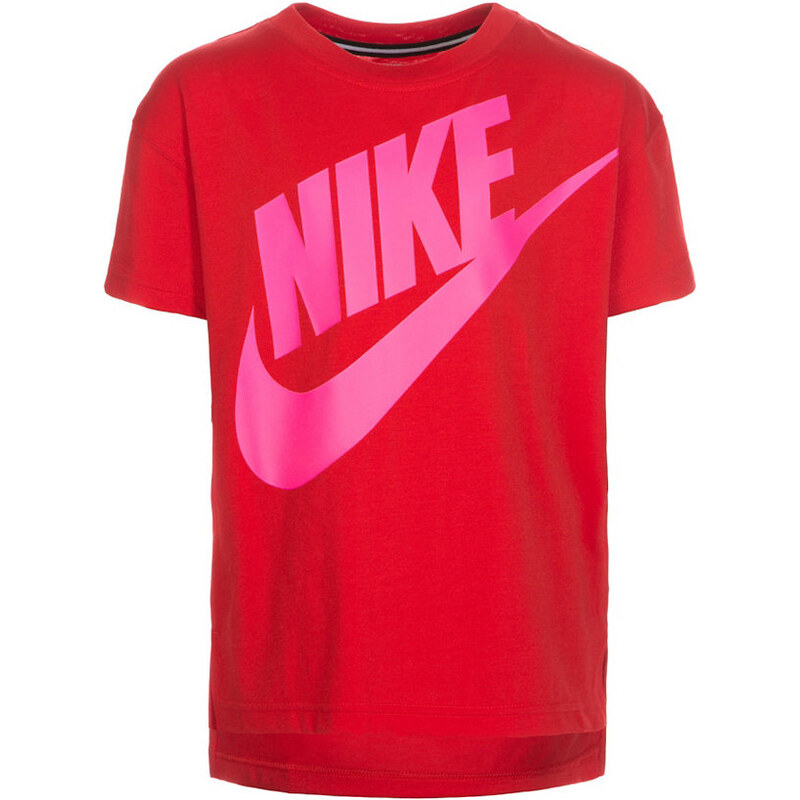 Nike Signal GFX Trainingsshirt Kinder rot L - 146-156 cm,M - 137-146 cm,XL - 156-166 cm