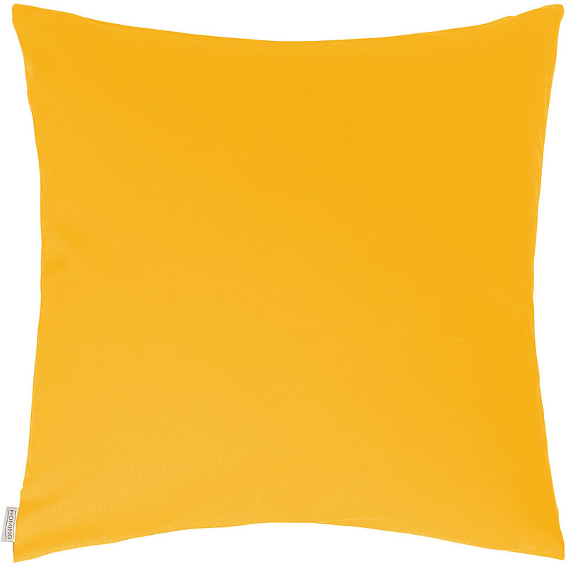 Kissen gefüllt Homing Jonas (1er Pack) HOMING gelb 1 (40x40 cm),2 (50x50 cm)