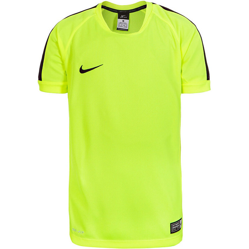 Nike Squad 15 Flash Trainingsshirt Kinder grün M - 137/147 cm,S - 128/137 cm,XS - 122/128 cm