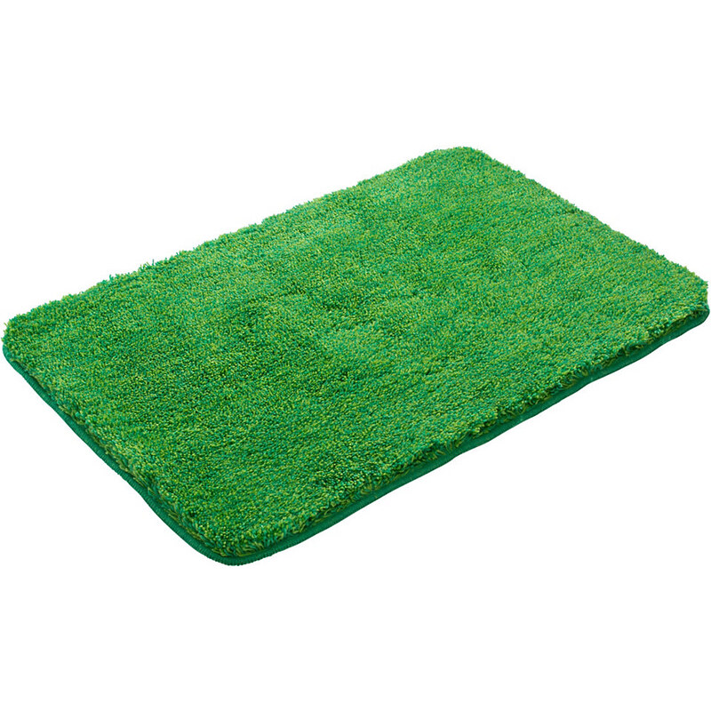 GRUND Badematte Grund LEX Höhe 32 mm rutschhemmender Rücken grün 1 (50x60 cm),2 (50x80 cm),3 (60x100 cm),4 (70x120 cm),5 (80x140 cm)