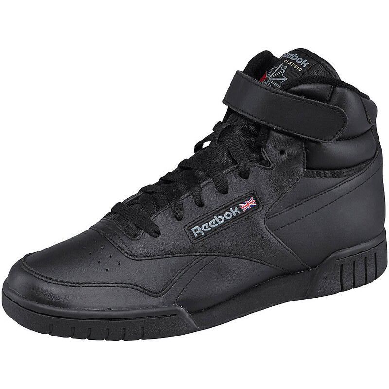 Sneaker Ex-O-Fit Hi REEBOK CLASSIC schwarz 40,41,42,43,44,45,46,47