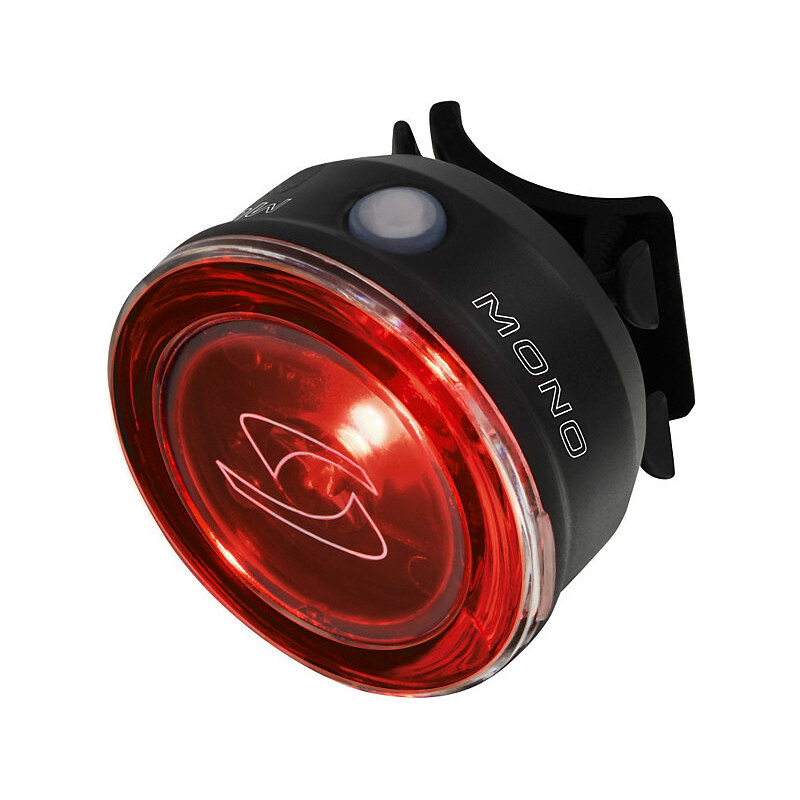 SIGMA SPORT Sport LED Fahrradbeleuchtung Mono Rückleuchte black schwarz
