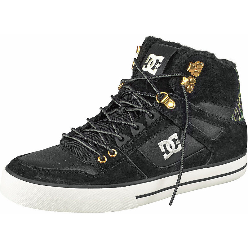 DC Shoes Sneaker High WC M Shoe DC SHOES schwarz 40,41,42,44,45