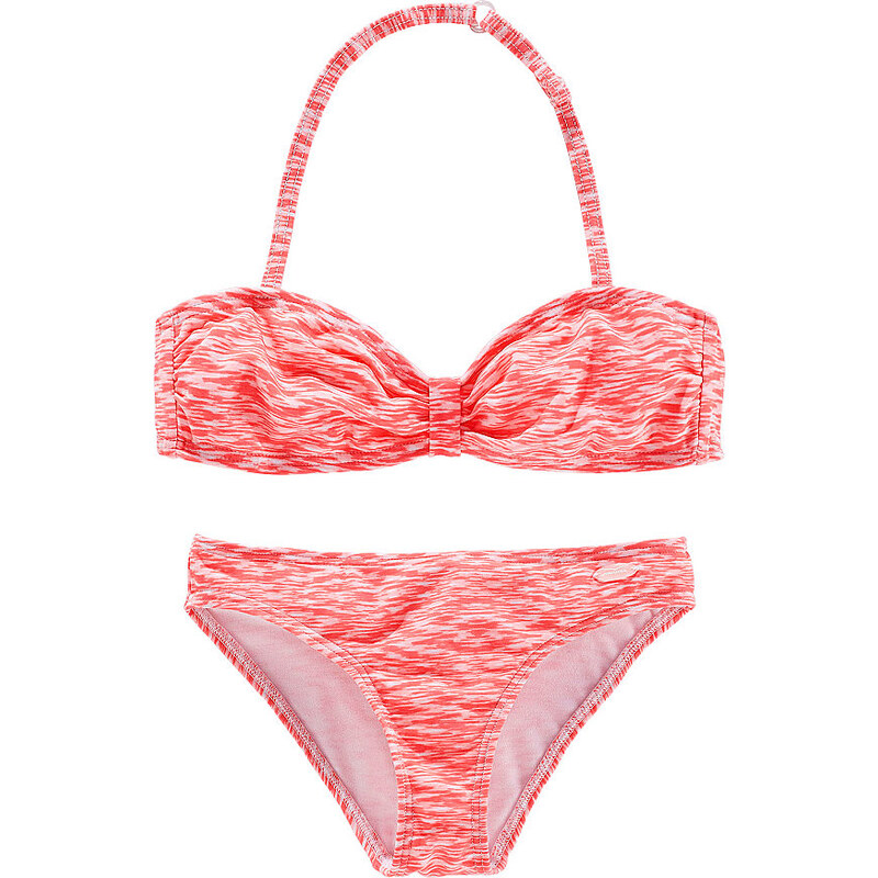 Venice Beach Bandeau-Bikini rot 122/128,134/140,146/152,170/176