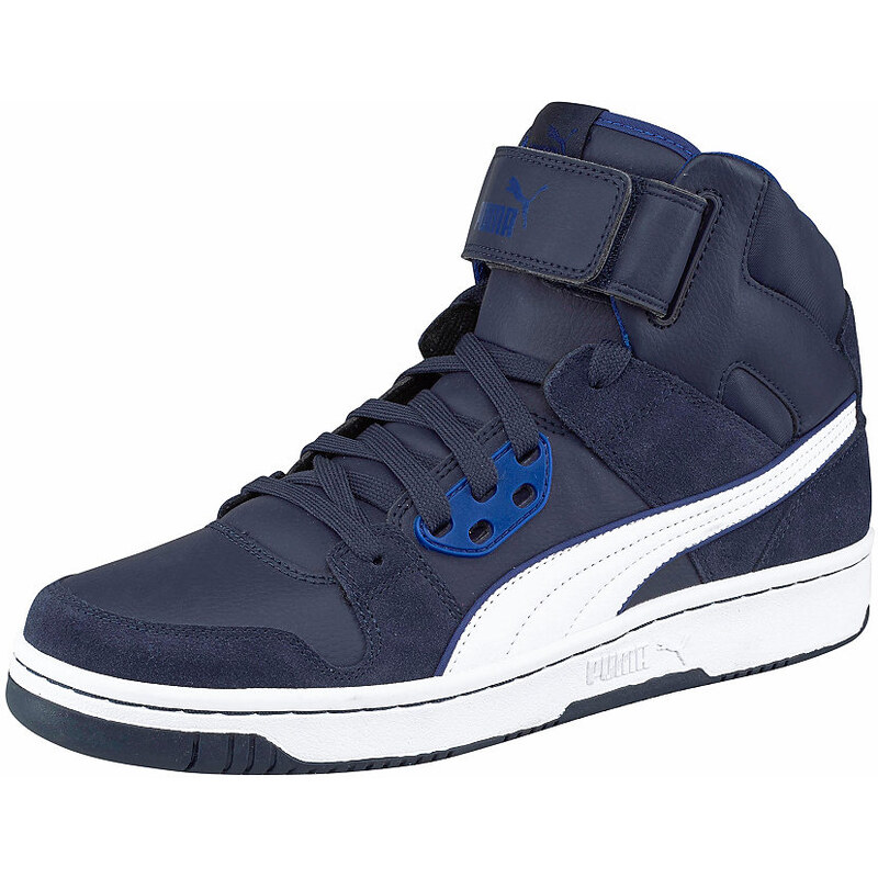 Sneaker Rebound Street M Puma blau 42,42,5,43,44,5,45,46