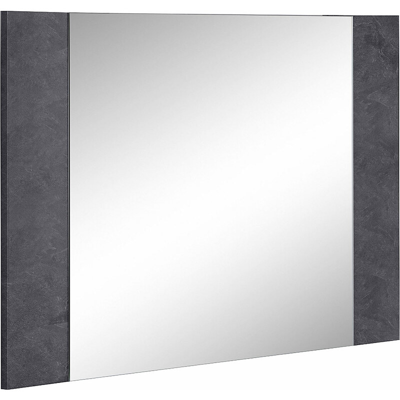 Spiegel Malika Breite 96 cm Baur grau