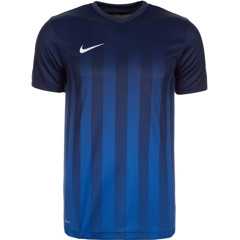 Striped Division II Fußballtrikot Herren Nike blau L - 48/50,M - 44/46,S - 40/42,XL - 52/54,XXL - 56/58