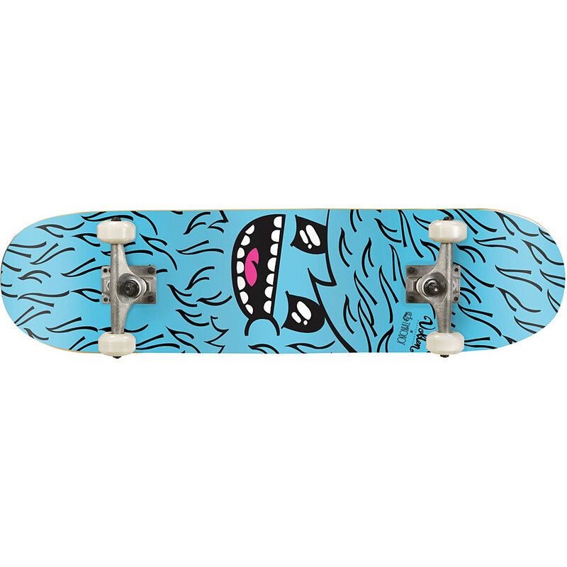 Volten Skateboard Harry VOLTEN blau
